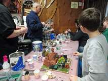 2: Diorama scenery class