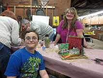 5: Justin - mom