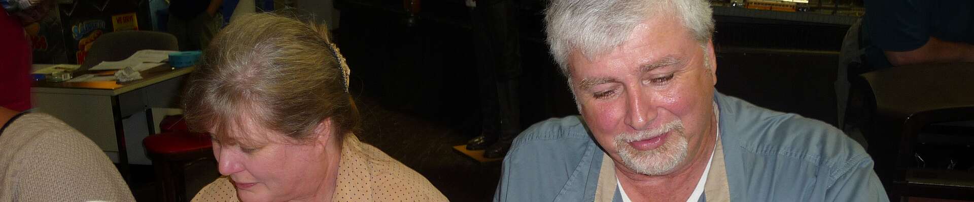 Click to show or hide the buttons